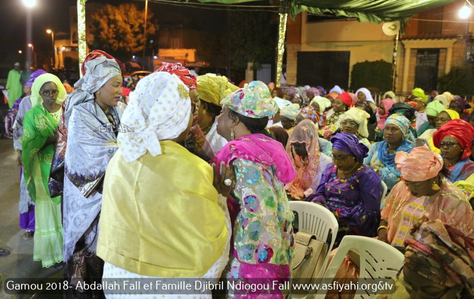 PHOTOS- Les Images du Gamou 2018 de Abdallah Fall et famille Djibril Ndiogou Fall, ce Samedi 1er Décembre 2018 à Gibraltar.