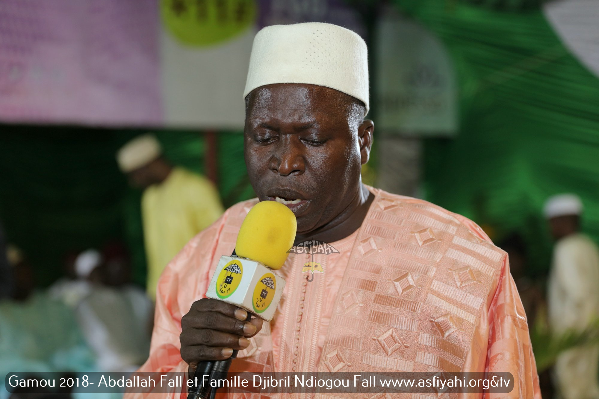 PHOTOS- Les Images du Gamou 2018 de Abdallah Fall et famille Djibril Ndiogou Fall, ce Samedi 1er Décembre 2018 à Gibraltar.