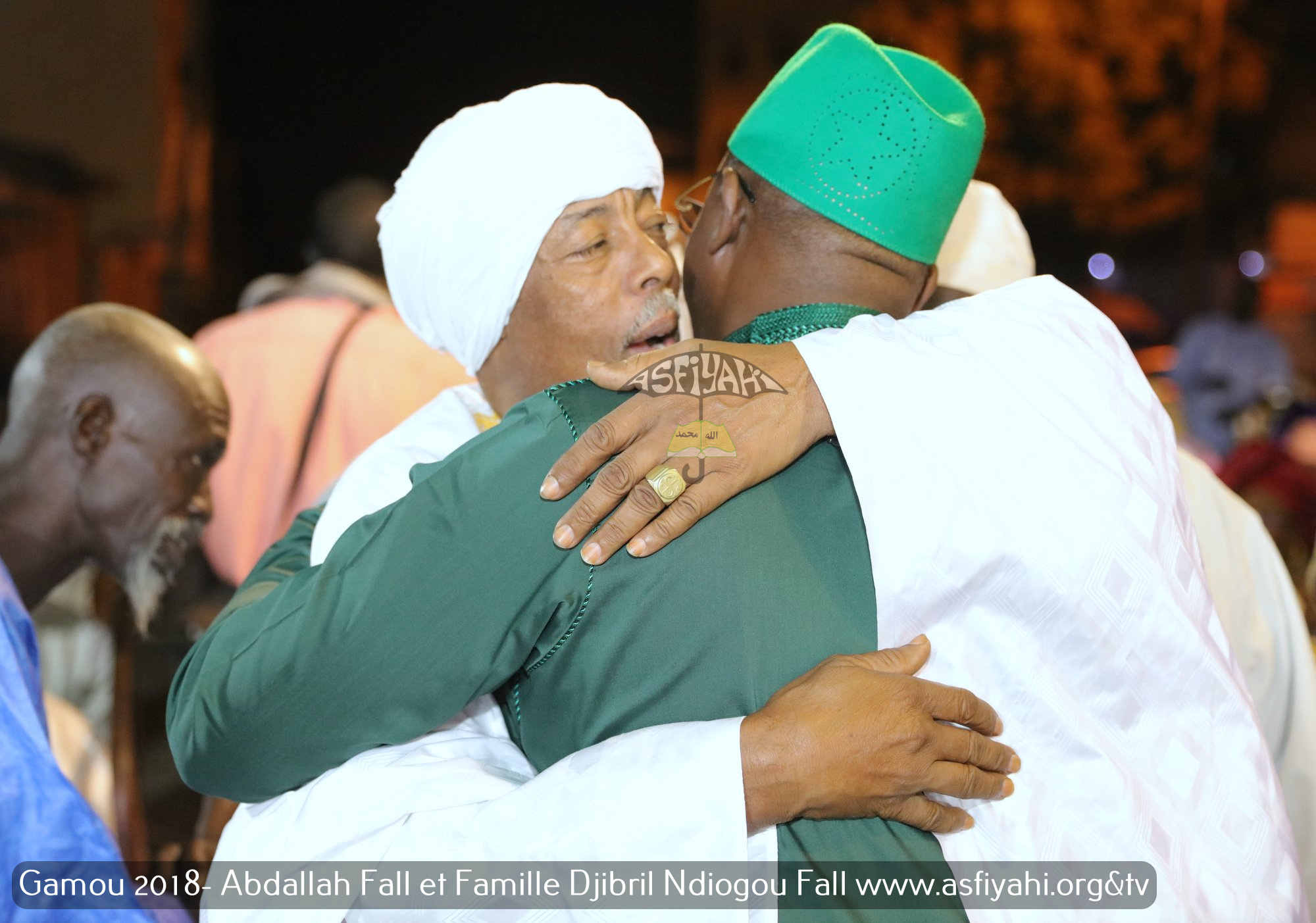 PHOTOS- Les Images du Gamou 2018 de Abdallah Fall et famille Djibril Ndiogou Fall, ce Samedi 1er Décembre 2018 à Gibraltar.