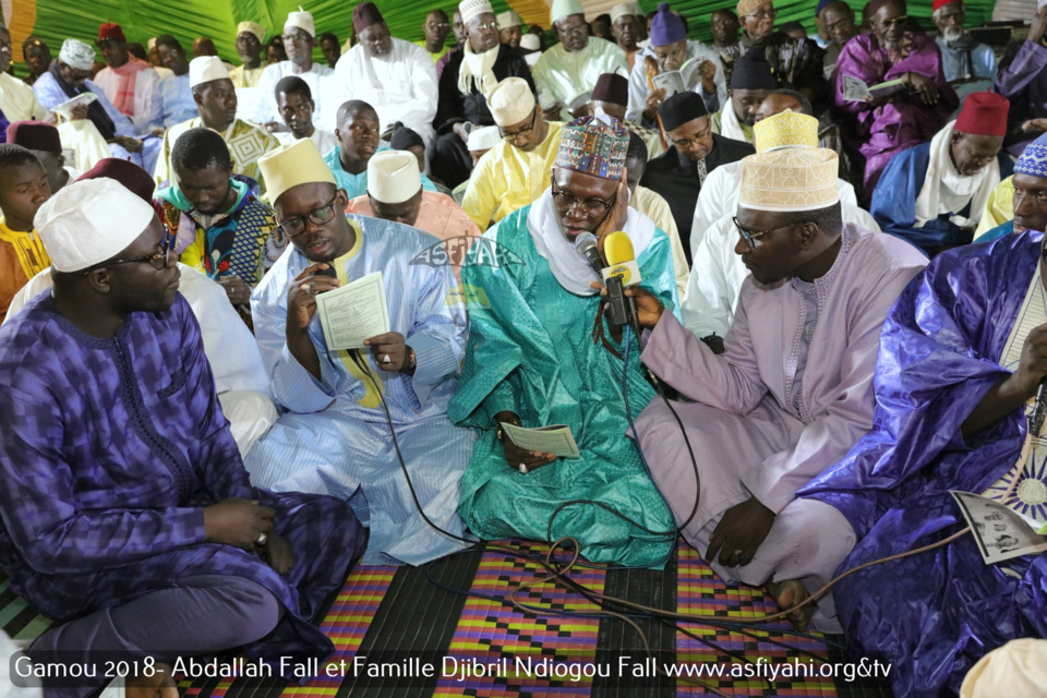 PHOTOS- Les Images du Gamou 2018 de Abdallah Fall et famille Djibril Ndiogou Fall, ce Samedi 1er Décembre 2018 à Gibraltar.