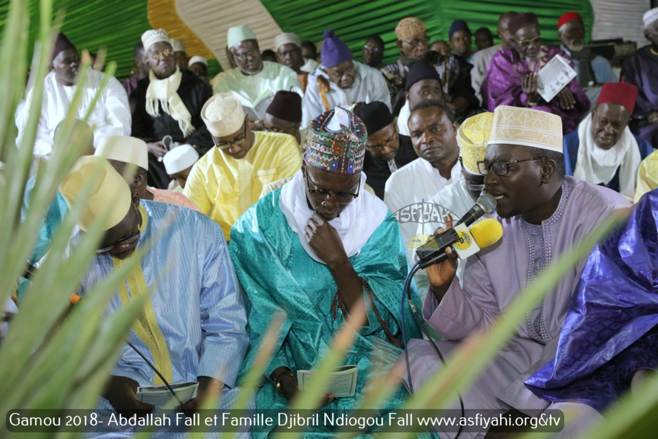 PHOTOS- Les Images du Gamou 2018 de Abdallah Fall et famille Djibril Ndiogou Fall, ce Samedi 1er Décembre 2018 à Gibraltar.