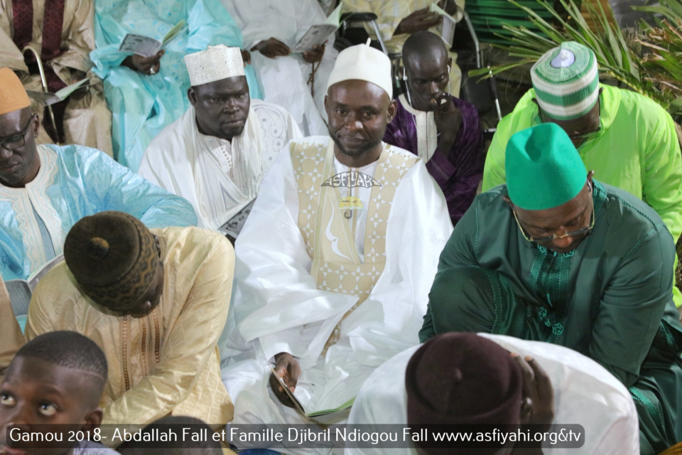 PHOTOS- Les Images du Gamou 2018 de Abdallah Fall et famille Djibril Ndiogou Fall, ce Samedi 1er Décembre 2018 à Gibraltar.