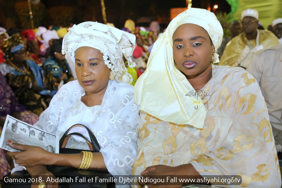 PHOTOS- Les Images du Gamou 2018 de Abdallah Fall et famille Djibril Ndiogou Fall, ce Samedi 1er Décembre 2018 à Gibraltar.