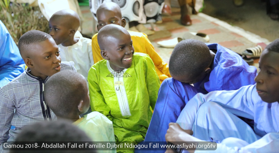 PHOTOS- Les Images du Gamou 2018 de Abdallah Fall et famille Djibril Ndiogou Fall, ce Samedi 1er Décembre 2018 à Gibraltar.