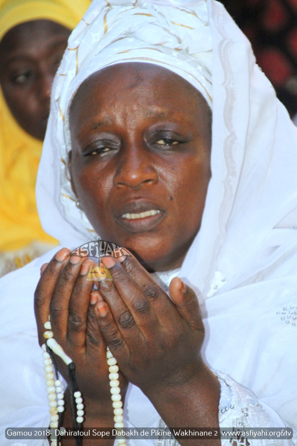 PHOTOS - Les Images du Gamou 2018 du Dahiratoul Sope Dabakh de Pikine Wakhinane 2