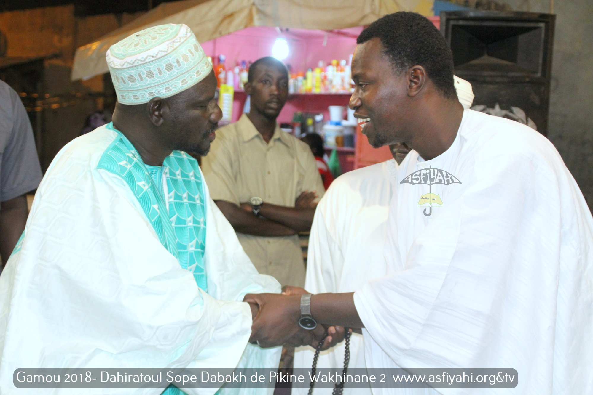 PHOTOS - Les Images du Gamou 2018 du Dahiratoul Sope Dabakh de Pikine Wakhinane 2