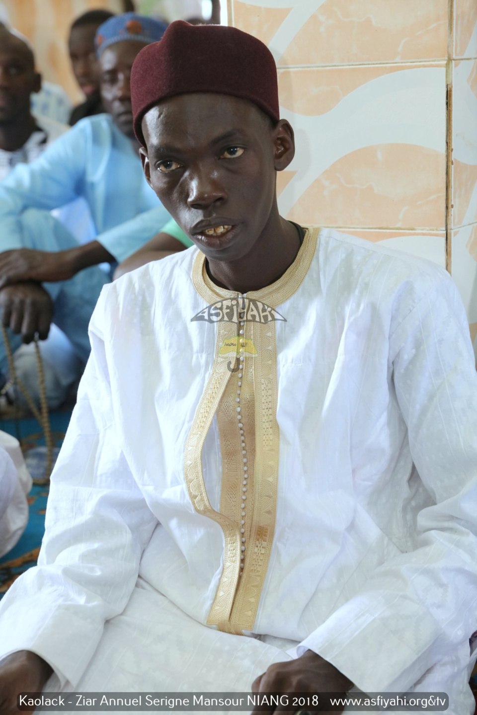 PHOTOS - KAOLACK - Les images de la Ziarra Annuelle Serigne Mansour NIANG 