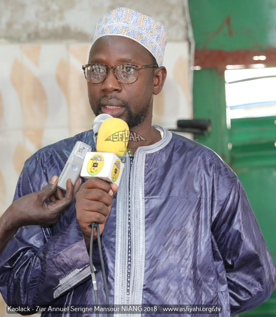 PHOTOS - KAOLACK - Les images de la Ziarra Annuelle Serigne Mansour NIANG 