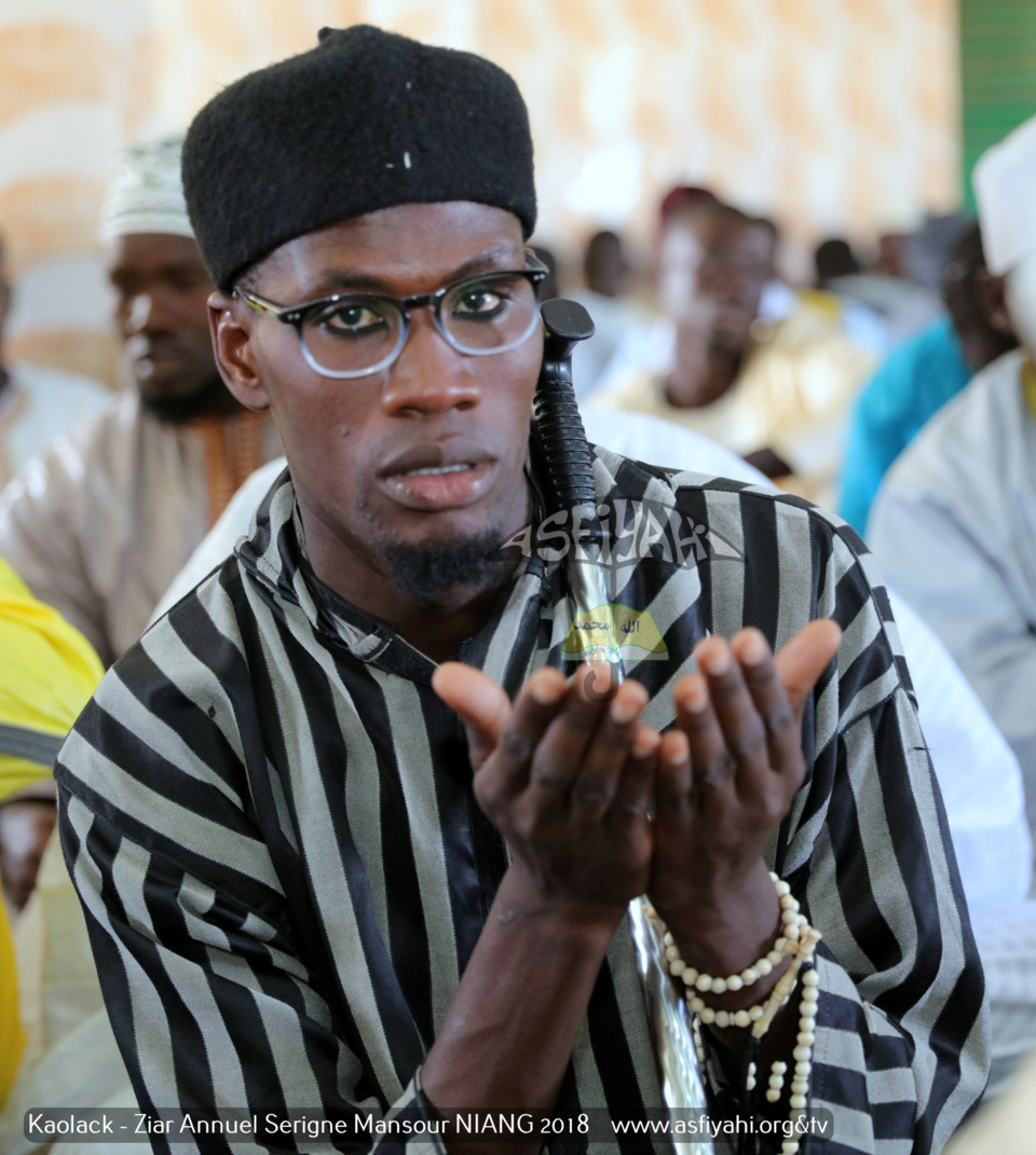 PHOTOS - KAOLACK - Les images de la Ziarra Annuelle Serigne Mansour NIANG 