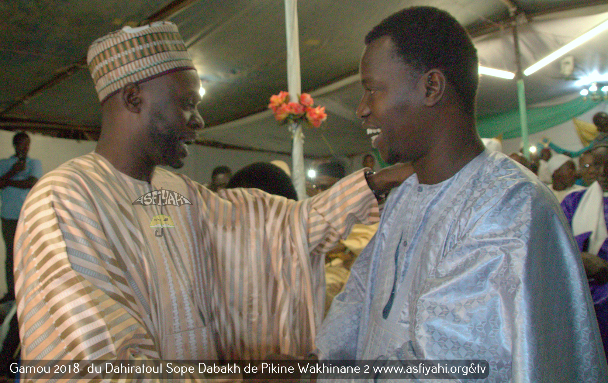 PHOTOS - Les Images du Gamou 2018 du Dahiratoul Sope Dabakh de Pikine Wakhinane 2