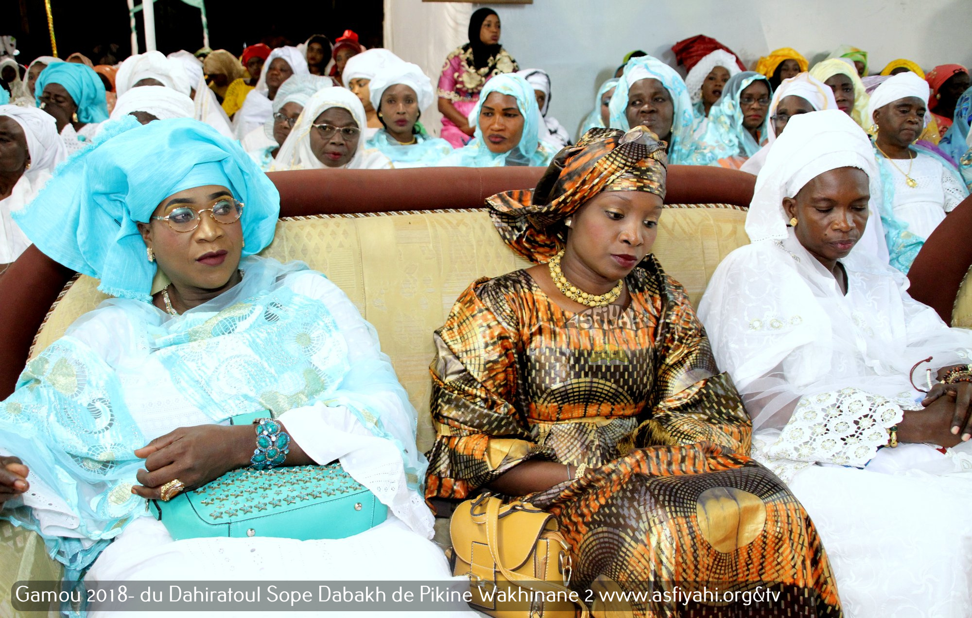 PHOTOS - Les Images du Gamou 2018 du Dahiratoul Sope Dabakh de Pikine Wakhinane 2