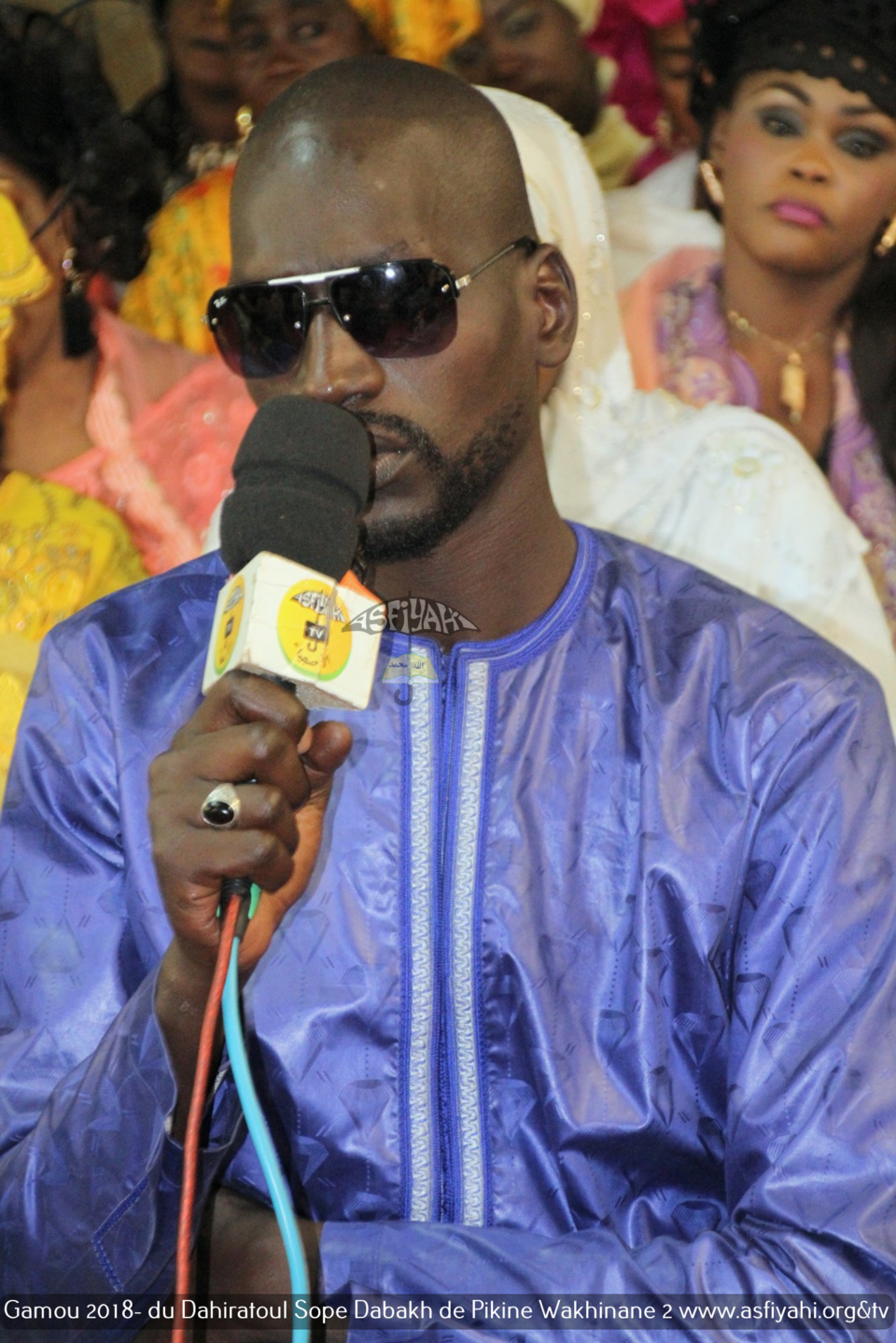 PHOTOS - Les Images du Gamou 2018 du Dahiratoul Sope Dabakh de Pikine Wakhinane 2