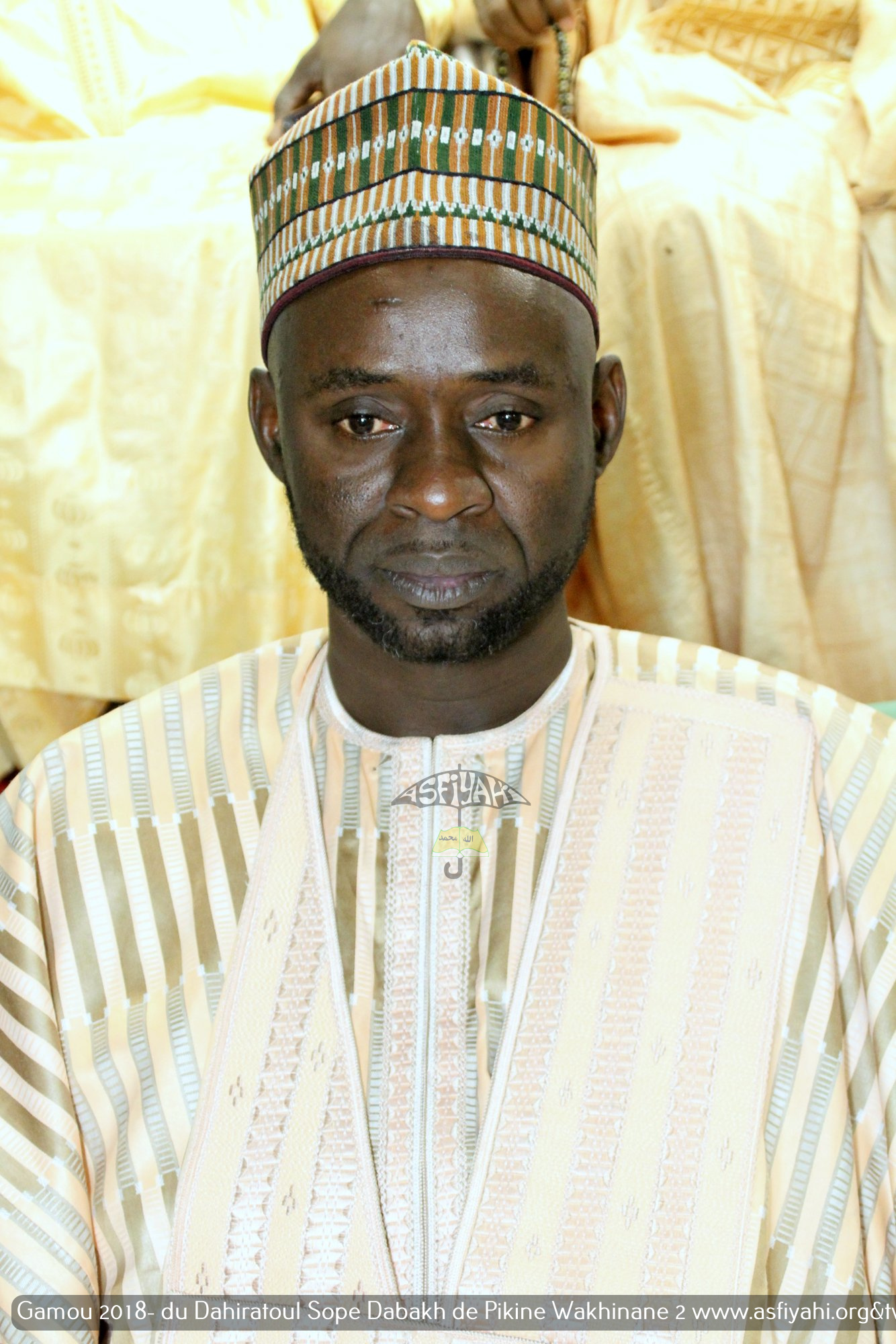 PHOTOS - Les Images du Gamou 2018 du Dahiratoul Sope Dabakh de Pikine Wakhinane 2