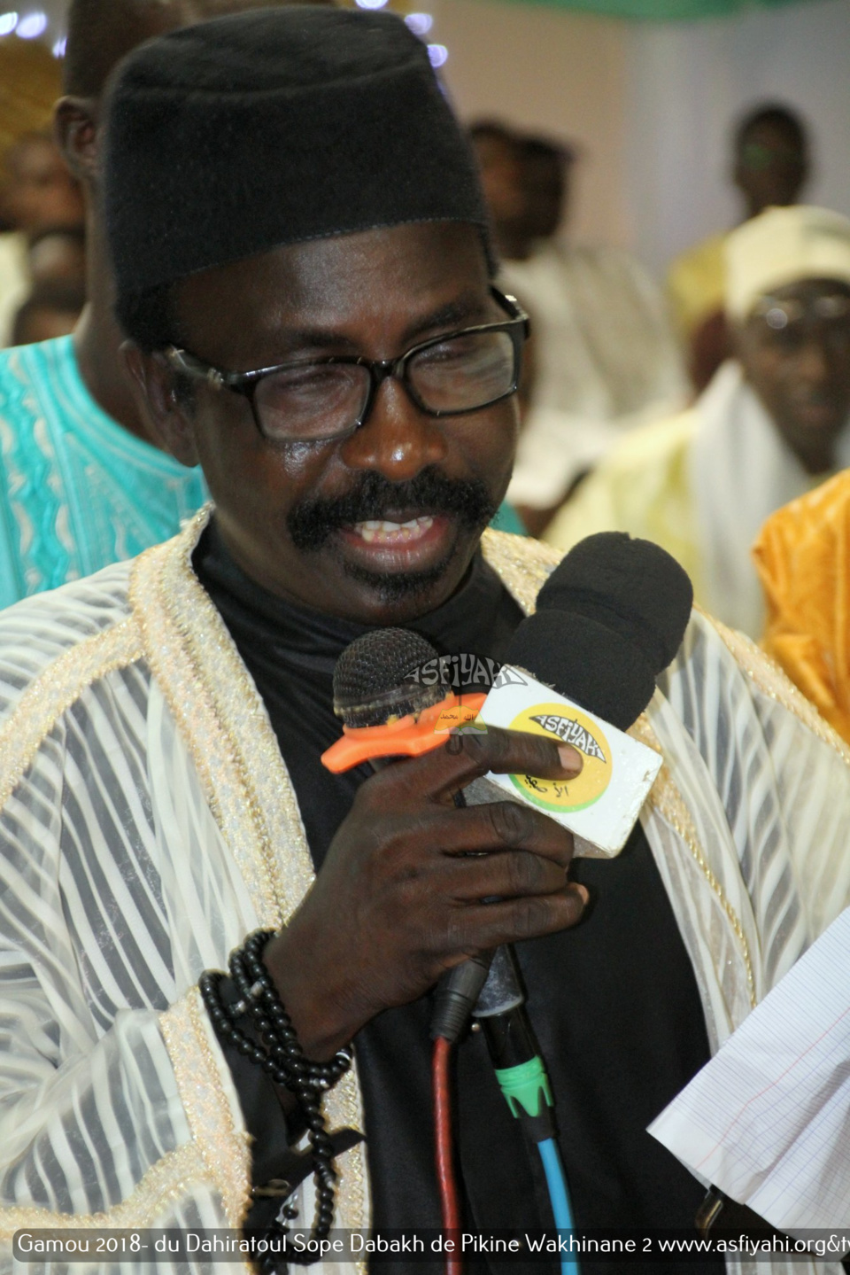 PHOTOS - Les Images du Gamou 2018 du Dahiratoul Sope Dabakh de Pikine Wakhinane 2