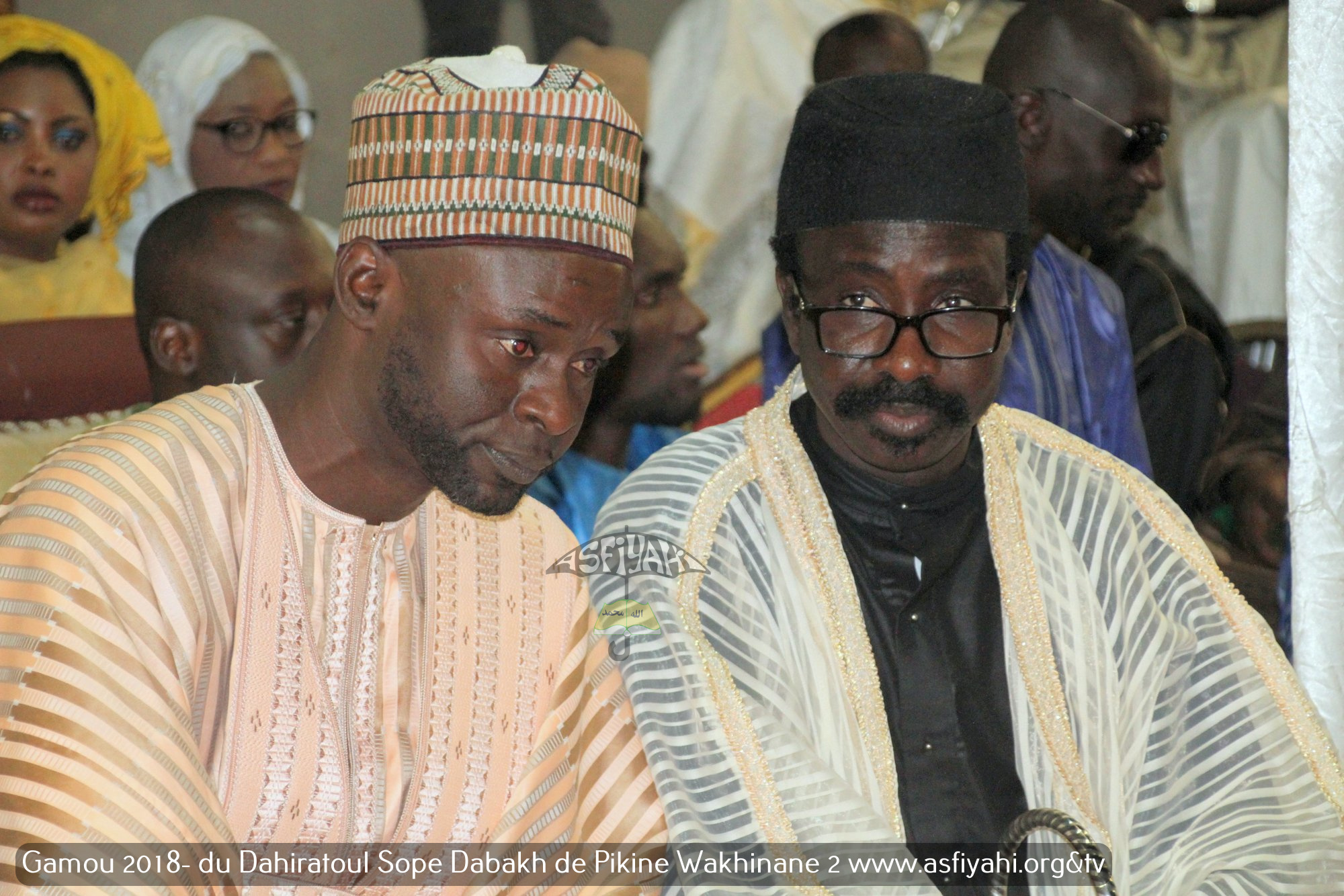 PHOTOS - Les Images du Gamou 2018 du Dahiratoul Sope Dabakh de Pikine Wakhinane 2