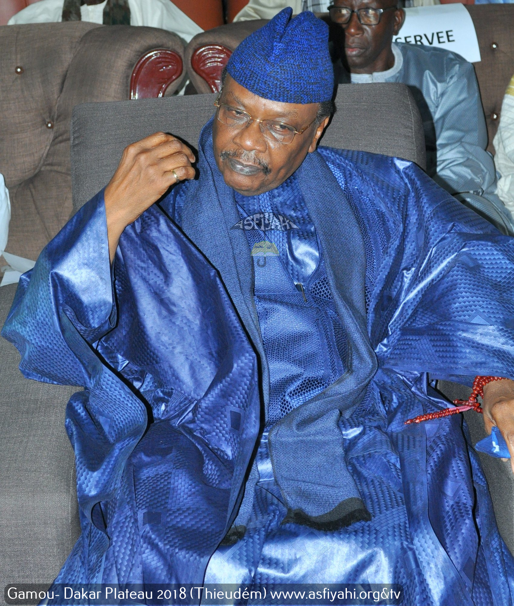 PHOTOS - DAKAR PLATEAU: Les Images du Gamou de Thieudéme 2018, présidé par Serigne Pape Malick SY