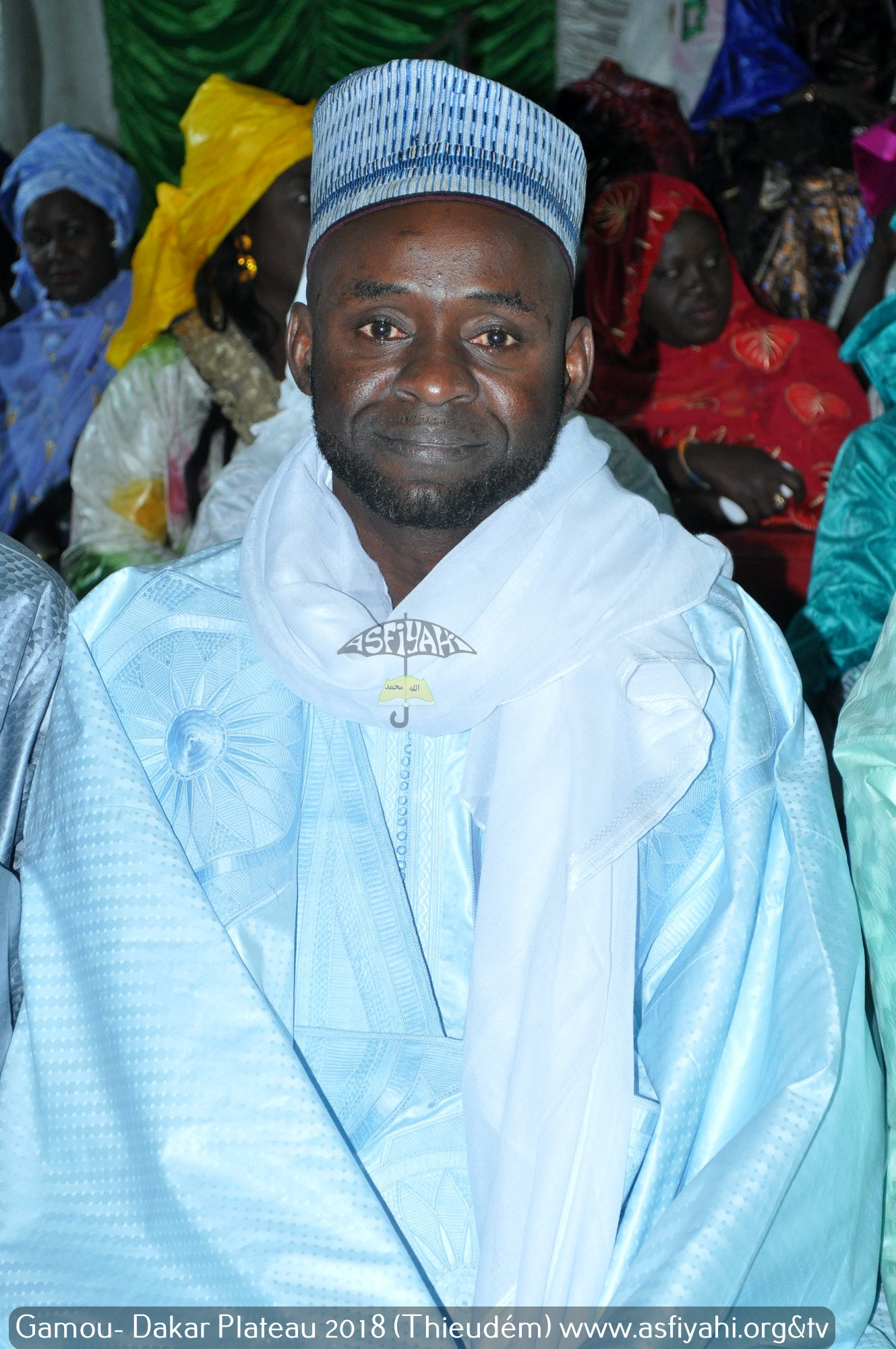 PHOTOS - DAKAR PLATEAU: Les Images du Gamou de Thieudéme 2018, présidé par Serigne Pape Malick SY