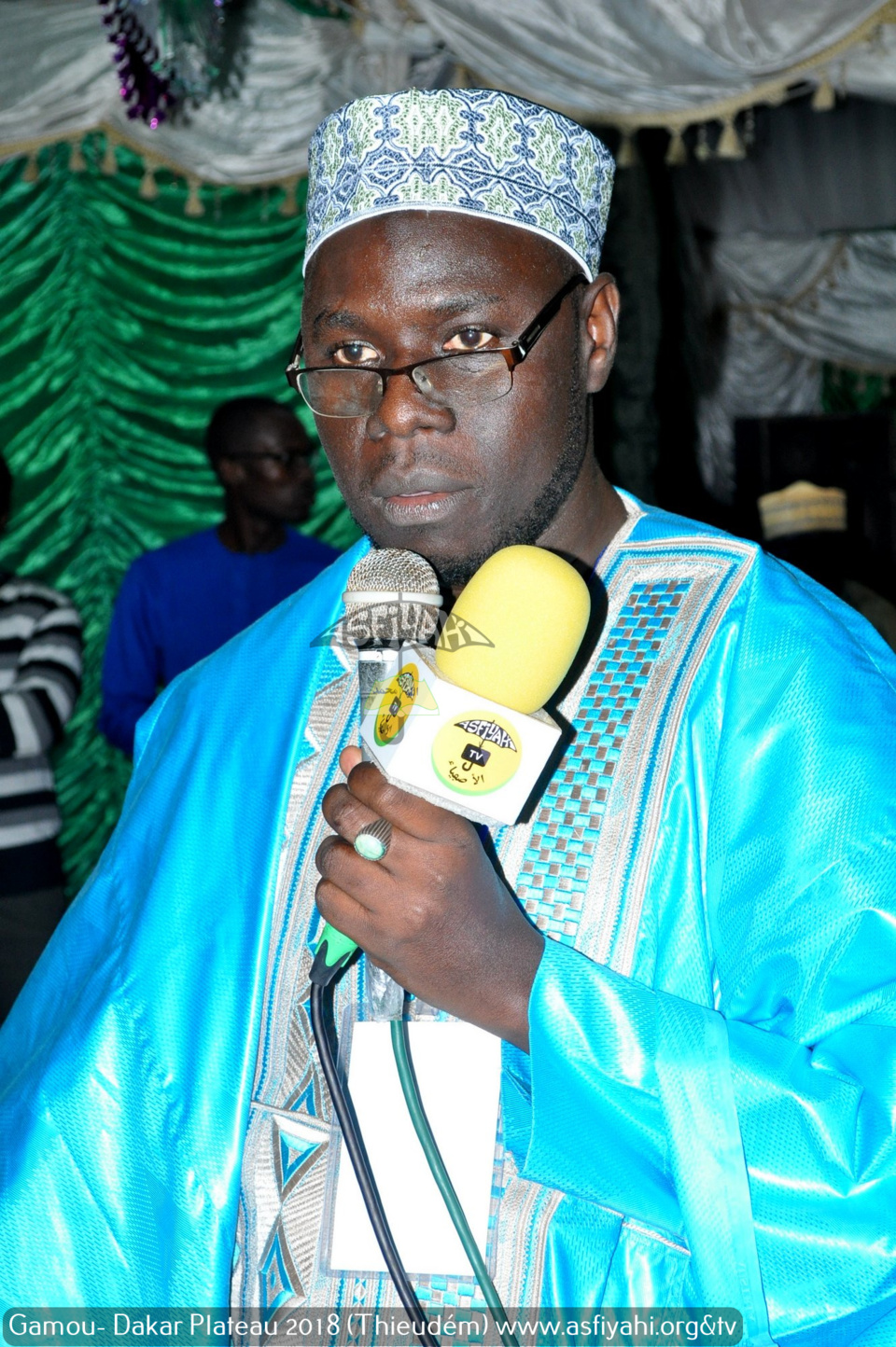 PHOTOS - DAKAR PLATEAU: Les Images du Gamou de Thieudéme 2018, présidé par Serigne Pape Malick SY