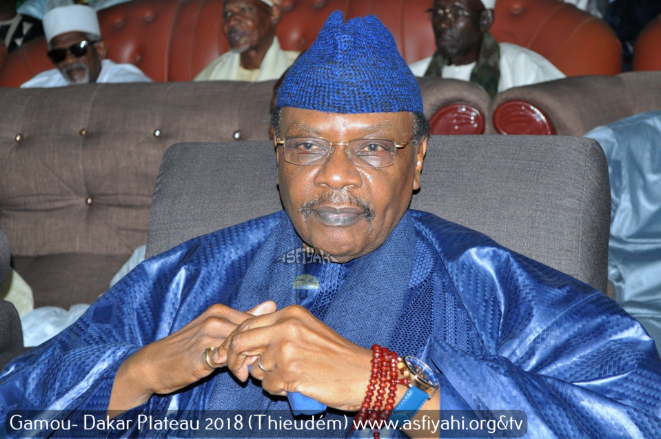PHOTOS - DAKAR PLATEAU: Les Images du Gamou de Thieudéme 2018, présidé par Serigne Pape Malick SY