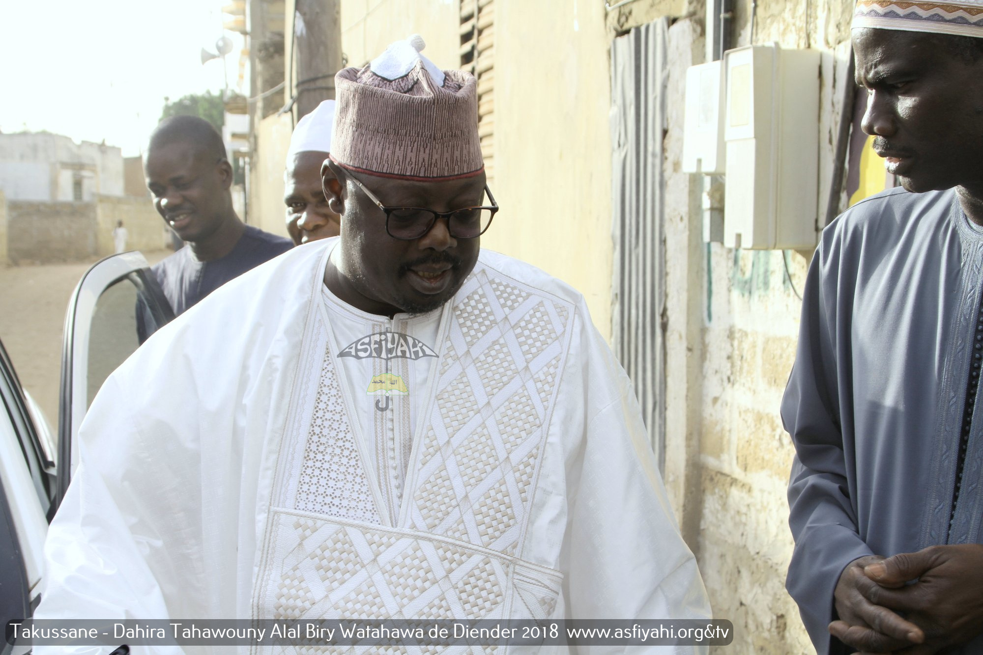 PHOTOS - DIENDER: Les Images du Takussane du Dahiratoul  Tahawouny Alal Biry Watahwa 2018, presidé par Serigne Sidy Ahmed Sy Dabakh