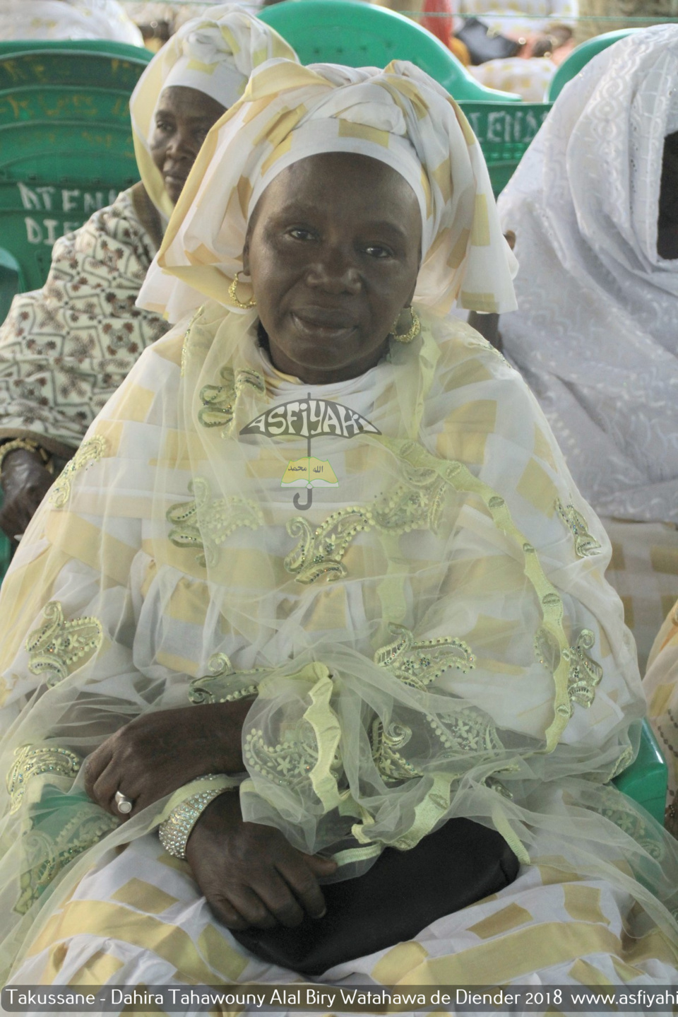 PHOTOS - DIENDER: Les Images du Takussane du Dahiratoul  Tahawouny Alal Biry Watahwa 2018, presidé par Serigne Sidy Ahmed Sy Dabakh