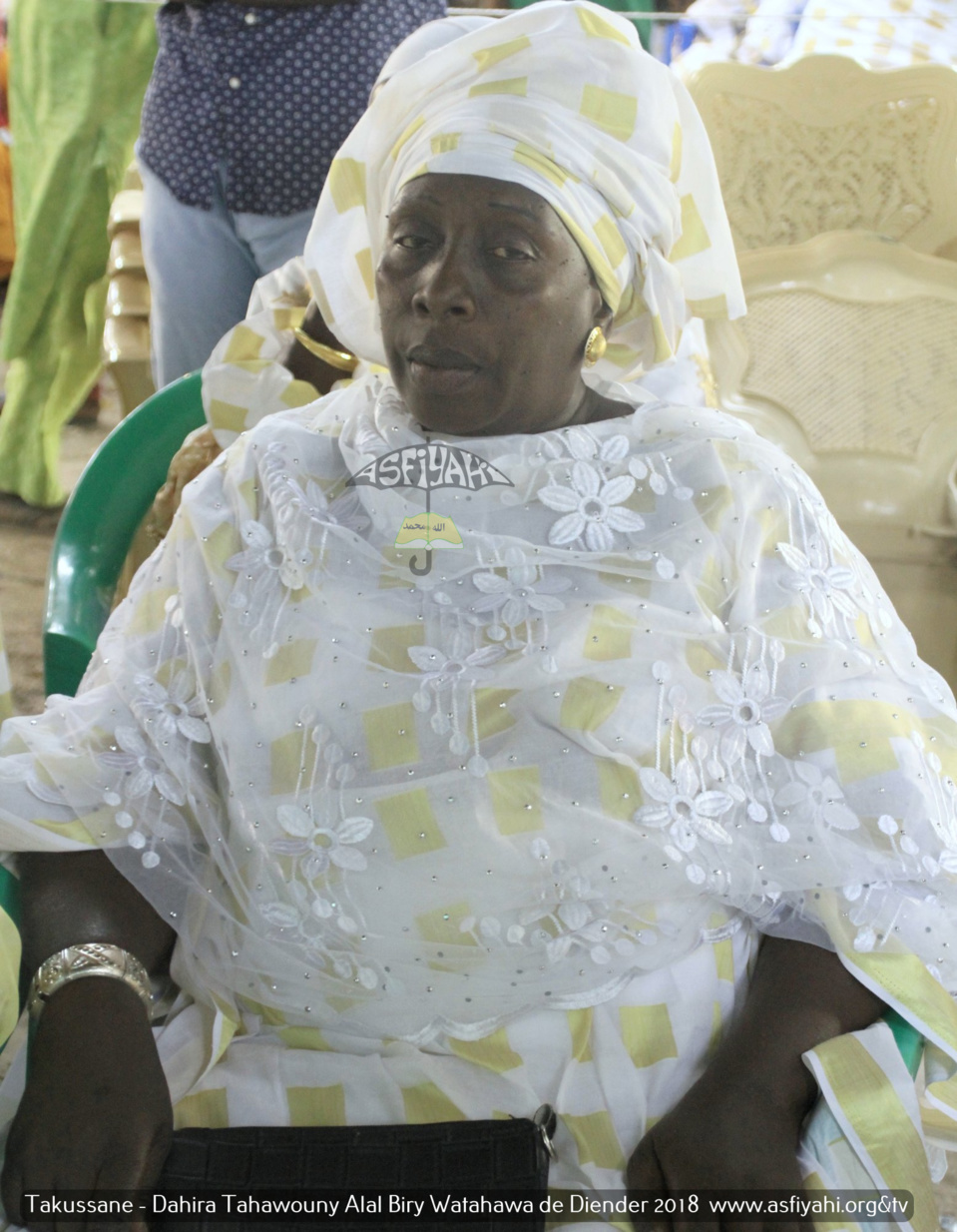 PHOTOS - DIENDER: Les Images du Takussane du Dahiratoul  Tahawouny Alal Biry Watahwa 2018, presidé par Serigne Sidy Ahmed Sy Dabakh