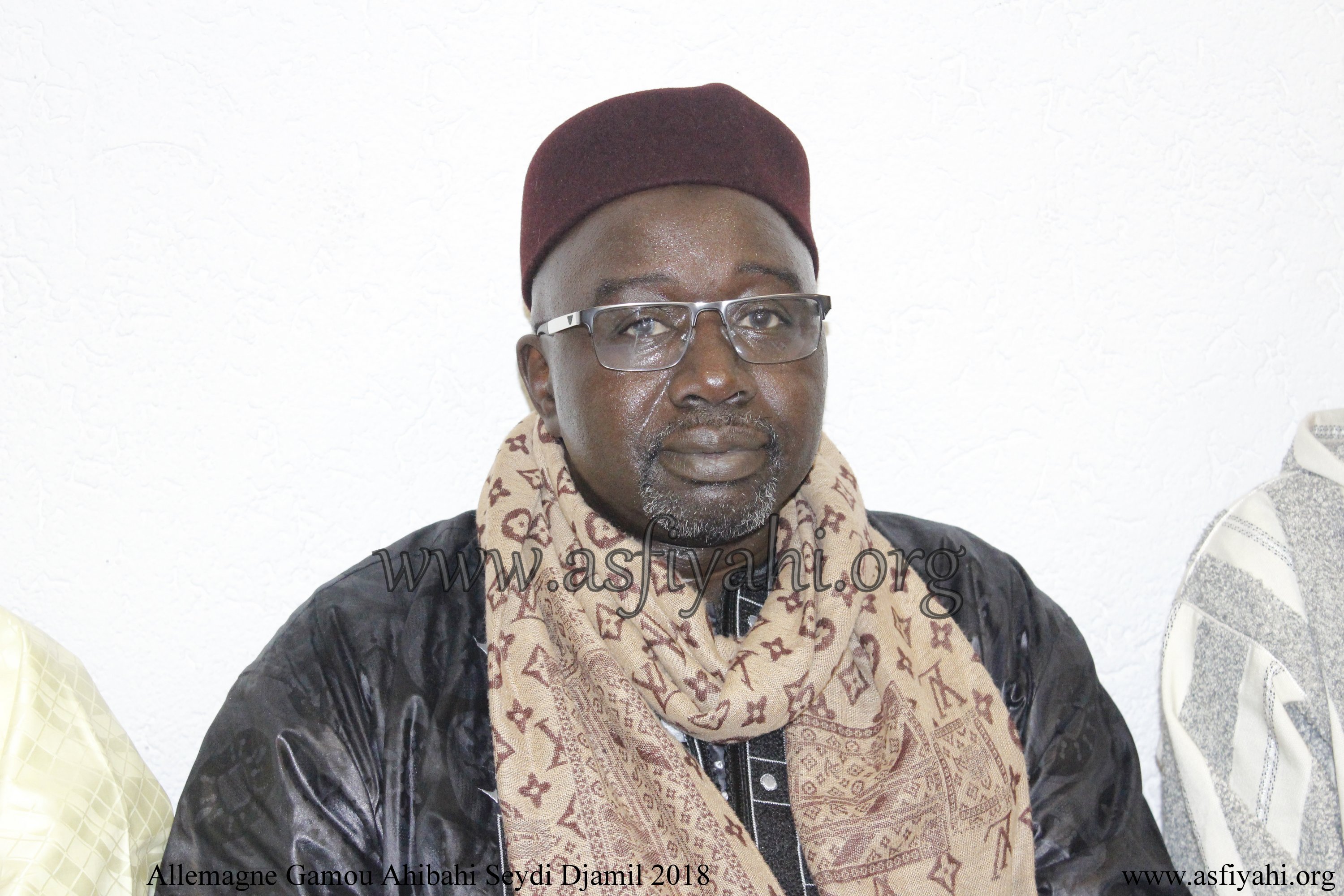 PHOTO - ALLEMAGNE - Les Images du  Gamou du Dahiratoul  Ahibahi Seydi Djamil édition 2018 présidé par Serigne Mansour SY Djamil