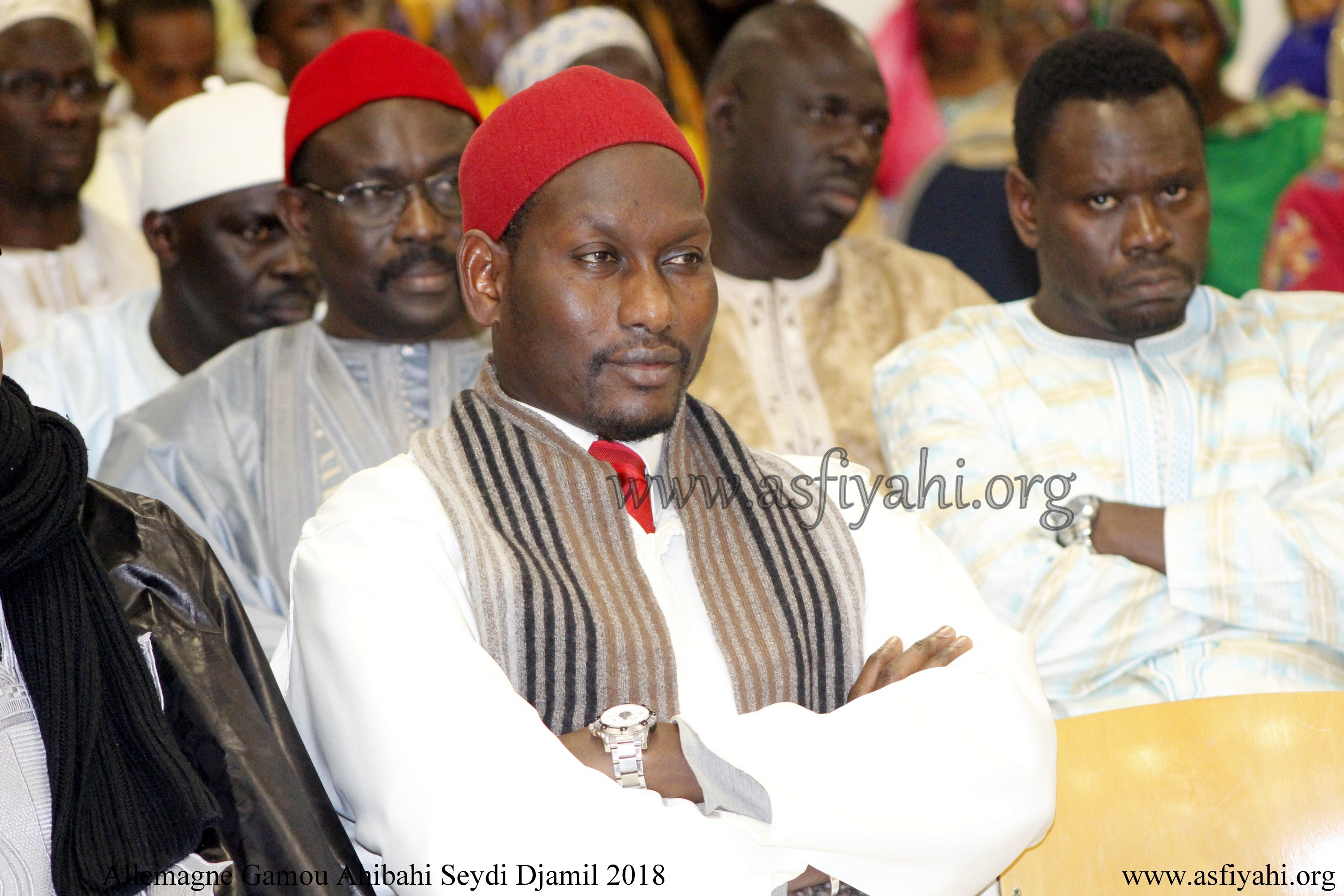 PHOTO - ALLEMAGNE - Les Images du  Gamou du Dahiratoul  Ahibahi Seydi Djamil édition 2018 présidé par Serigne Mansour SY Djamil