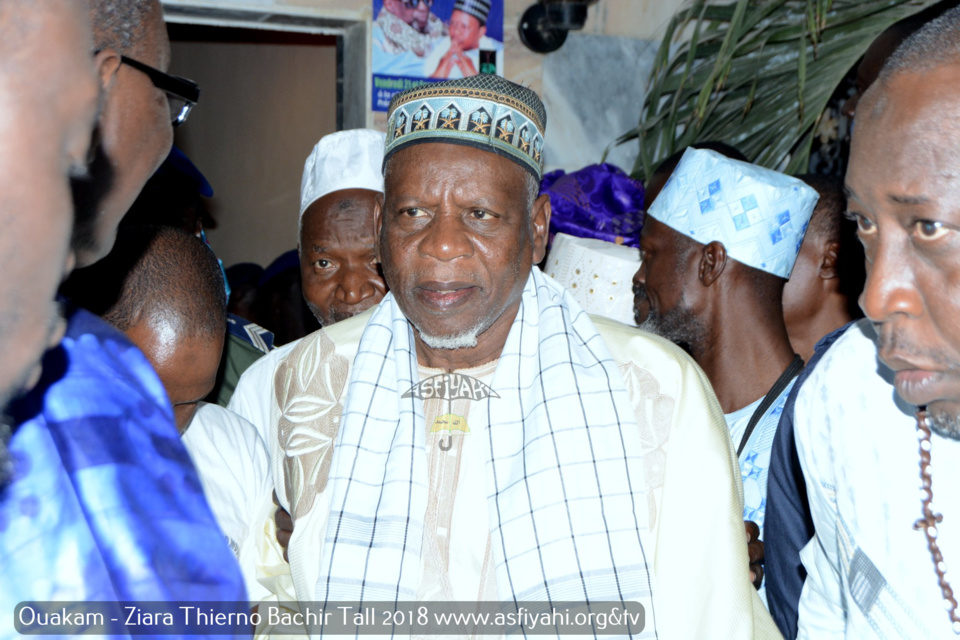 PHOTOS - OUAKAM - Les images de la Ziarra Thierno Bachir Mountaga Daha Tall 2018