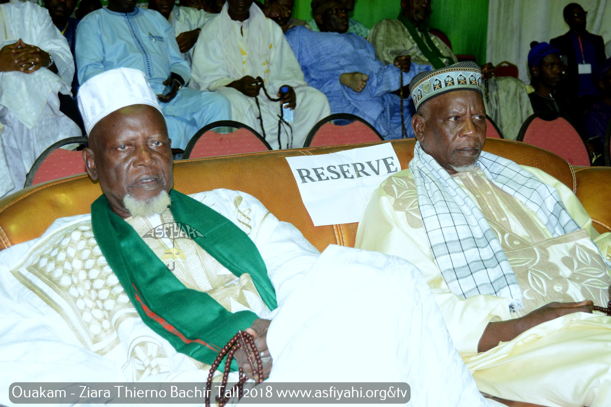 PHOTOS - OUAKAM - Les images de la Ziarra Thierno Bachir Mountaga Daha Tall 2018