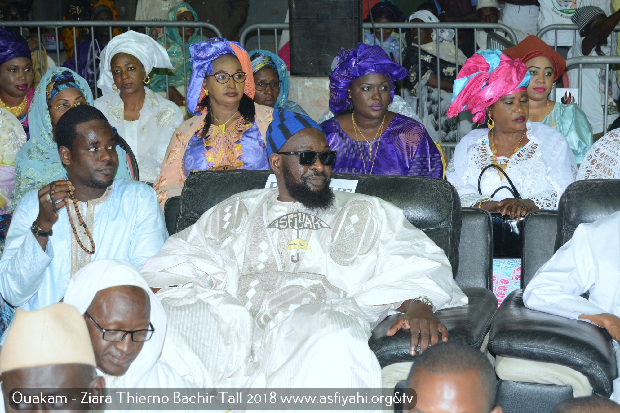 PHOTOS - OUAKAM - Les images de la Ziarra Thierno Bachir Mountaga Daha Tall 2018