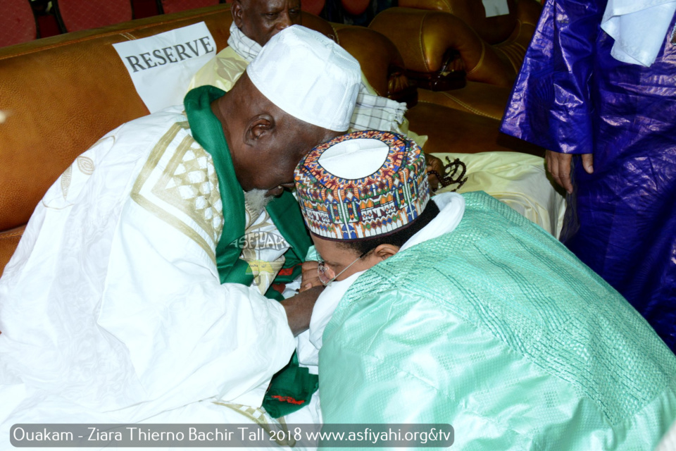 PHOTOS - OUAKAM - Les images de la Ziarra Thierno Bachir Mountaga Daha Tall 2018