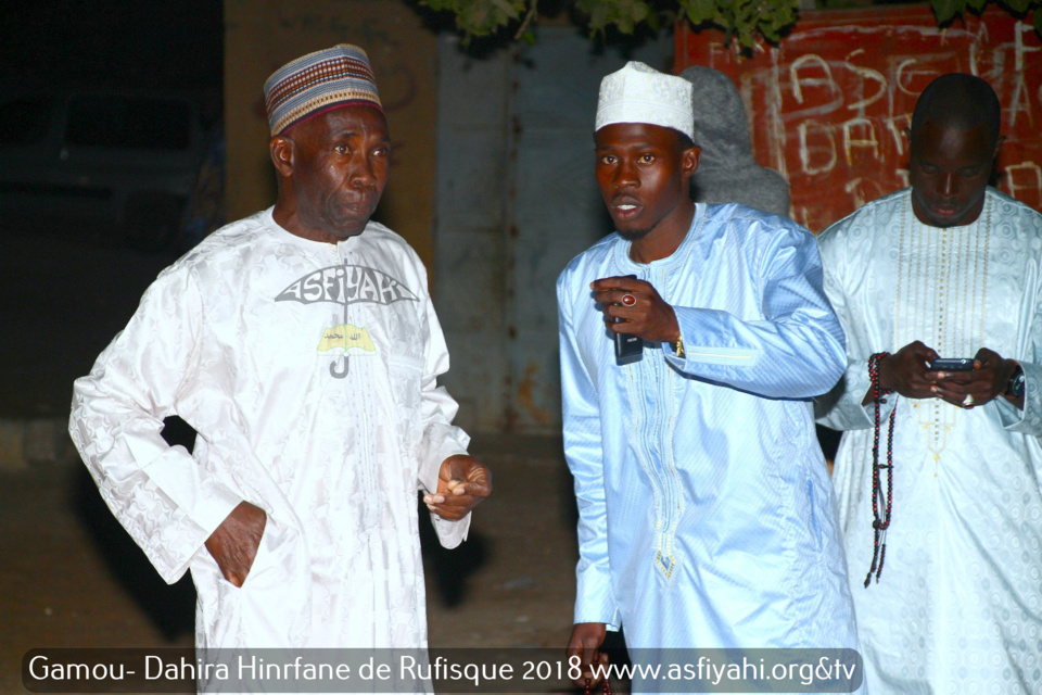 PHOTOS - Les Images du Gamou Dahira hinrfane de Rufisque, presidé par Serigne Mouhamadou Lamine Mbaye