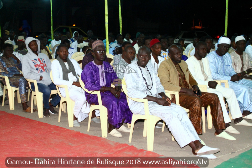 PHOTOS - Les Images du Gamou Dahira hinrfane de Rufisque, presidé par Serigne Mouhamadou Lamine Mbaye