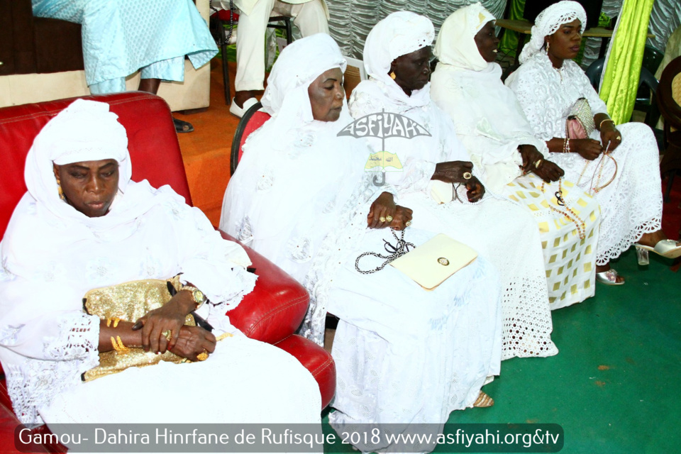 PHOTOS - Les Images du Gamou Dahira hinrfane de Rufisque, presidé par Serigne Mouhamadou Lamine Mbaye
