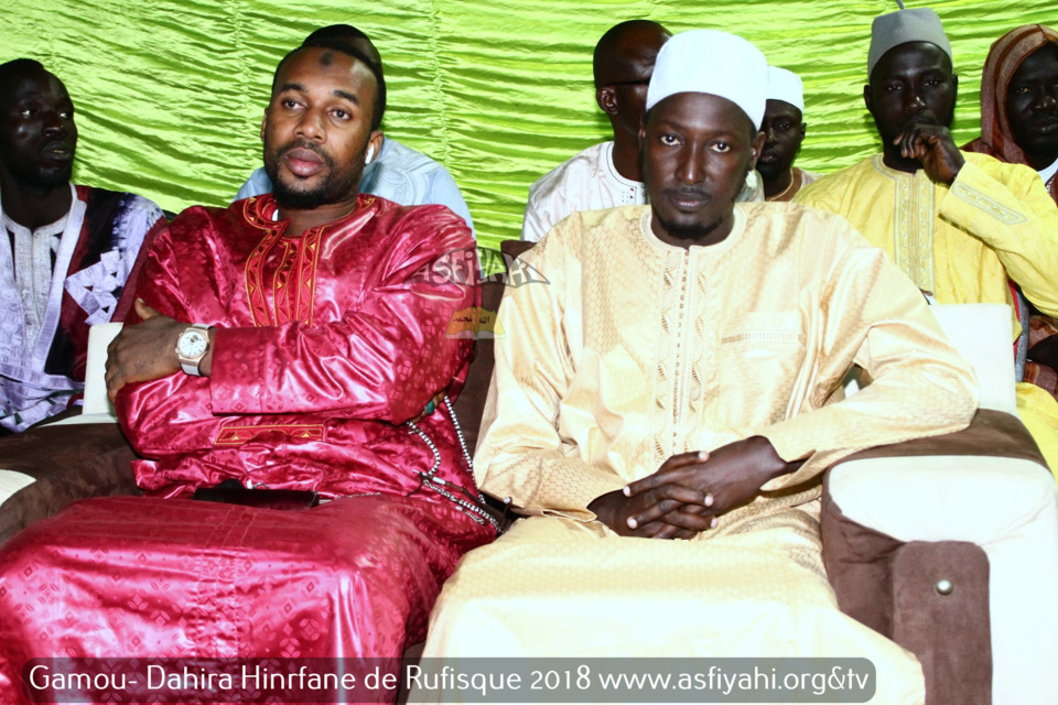 PHOTOS - Les Images du Gamou Dahira hinrfane de Rufisque, presidé par Serigne Mouhamadou Lamine Mbaye