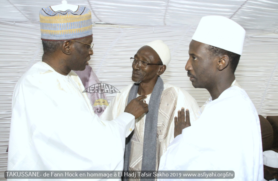 PHOTOS - FANN HOCK - Les images du Takussan  El Hadj Tafsir Sakho 2019, organisé par Imam Ousmane Sakho