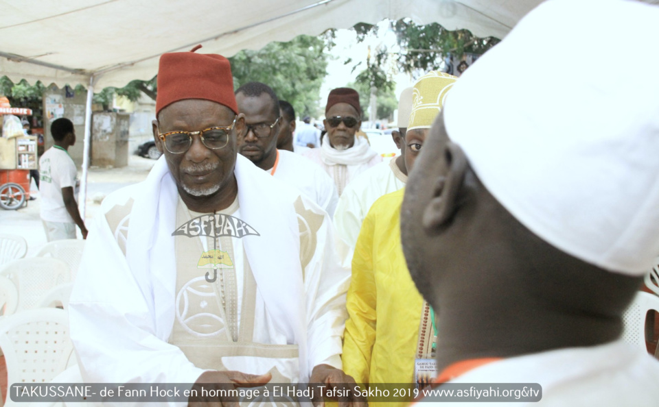 PHOTOS - FANN HOCK - Les images du Takussan  El Hadj Tafsir Sakho 2019, organisé par Imam Ousmane Sakho