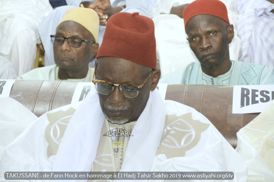 PHOTOS - FANN HOCK - Les images du Takussan  El Hadj Tafsir Sakho 2019, organisé par Imam Ousmane Sakho
