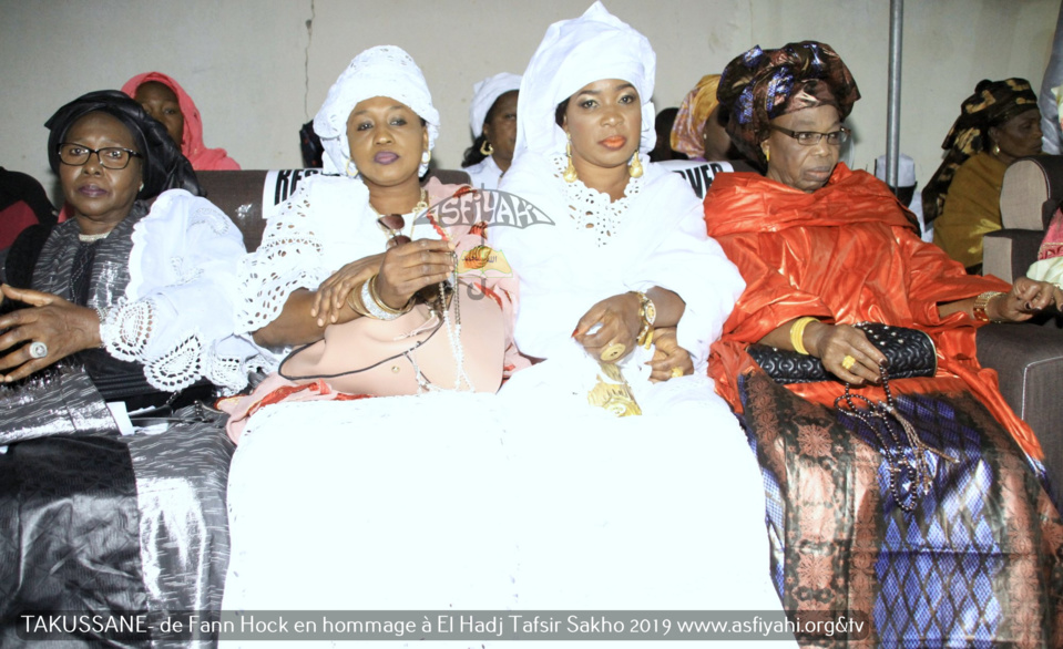 PHOTOS - FANN HOCK - Les images du Takussan  El Hadj Tafsir Sakho 2019, organisé par Imam Ousmane Sakho