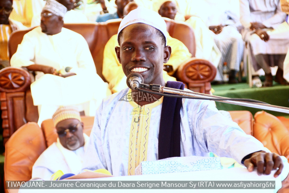 PHOTOS - TIVAOUANE - Les images de la Journée Coranique du Daara Serigne Mansour Sy (RTA), organisée le Samedi 12 Janvier 2018