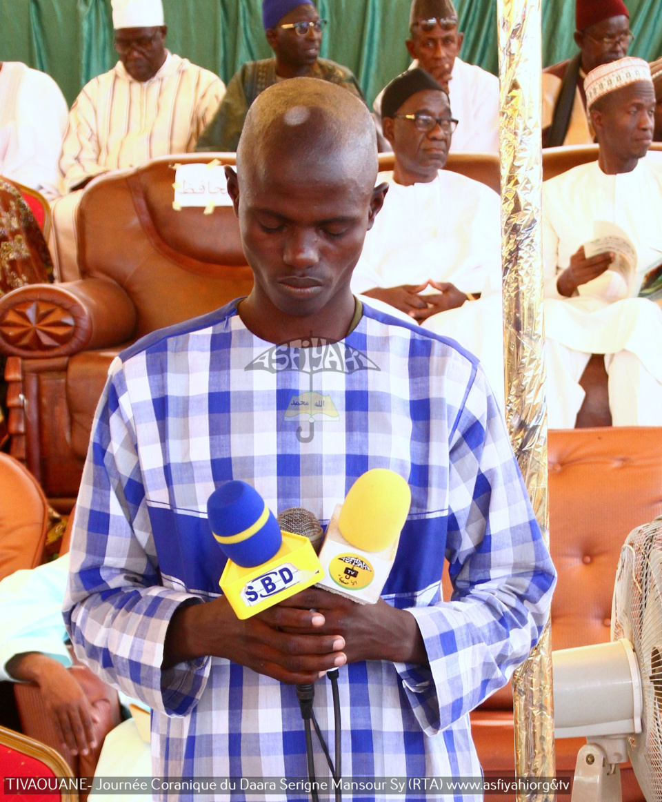 PHOTOS - TIVAOUANE - Les images de la Journée Coranique du Daara Serigne Mansour Sy (RTA), organisée le Samedi 12 Janvier 2018