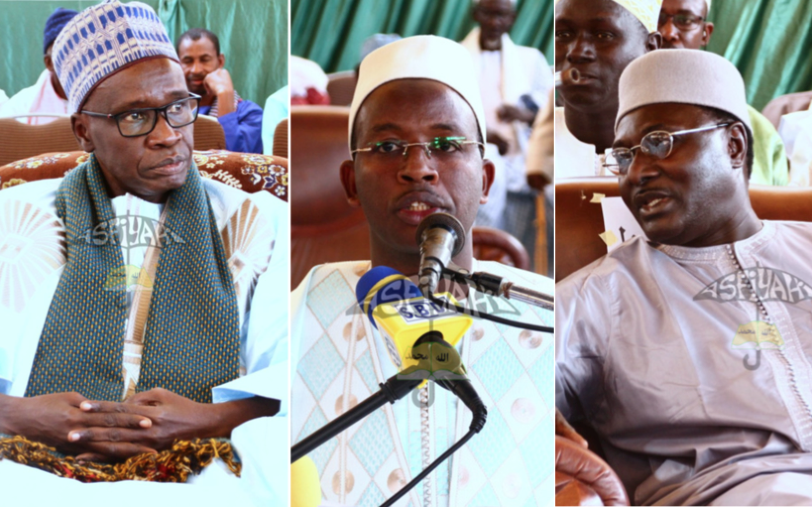 PHOTOS - TIVAOUANE - Les images de la Journée Coranique du Daara Serigne Mansour Sy (RTA), organisée le Samedi 12 Janvier 2018