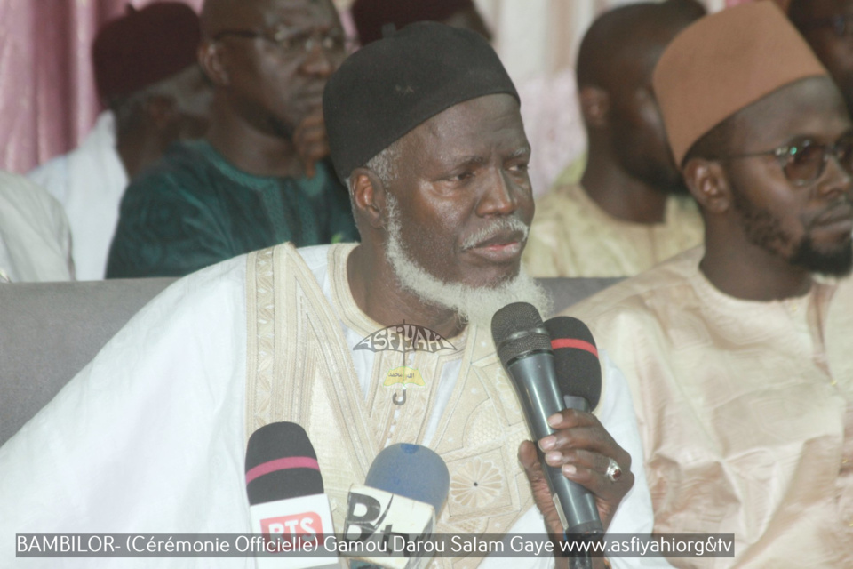 PHOTOS - BAMBILOR- Les Images de la Cérémonie Officielle du Gamou de Darou Salam Gaye, édition 2019