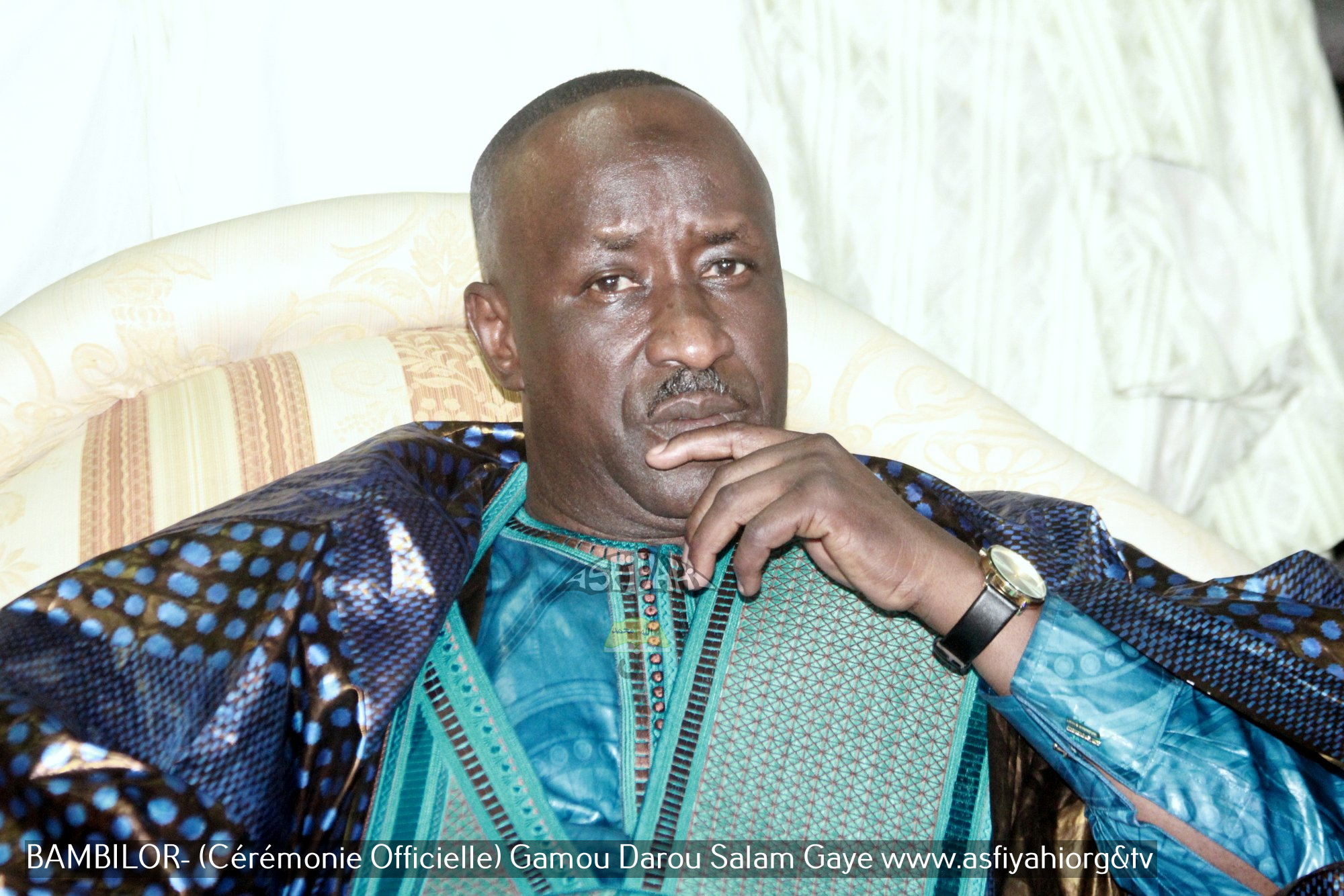 PHOTOS - BAMBILOR- Les Images de la Cérémonie Officielle du Gamou de Darou Salam Gaye, édition 2019