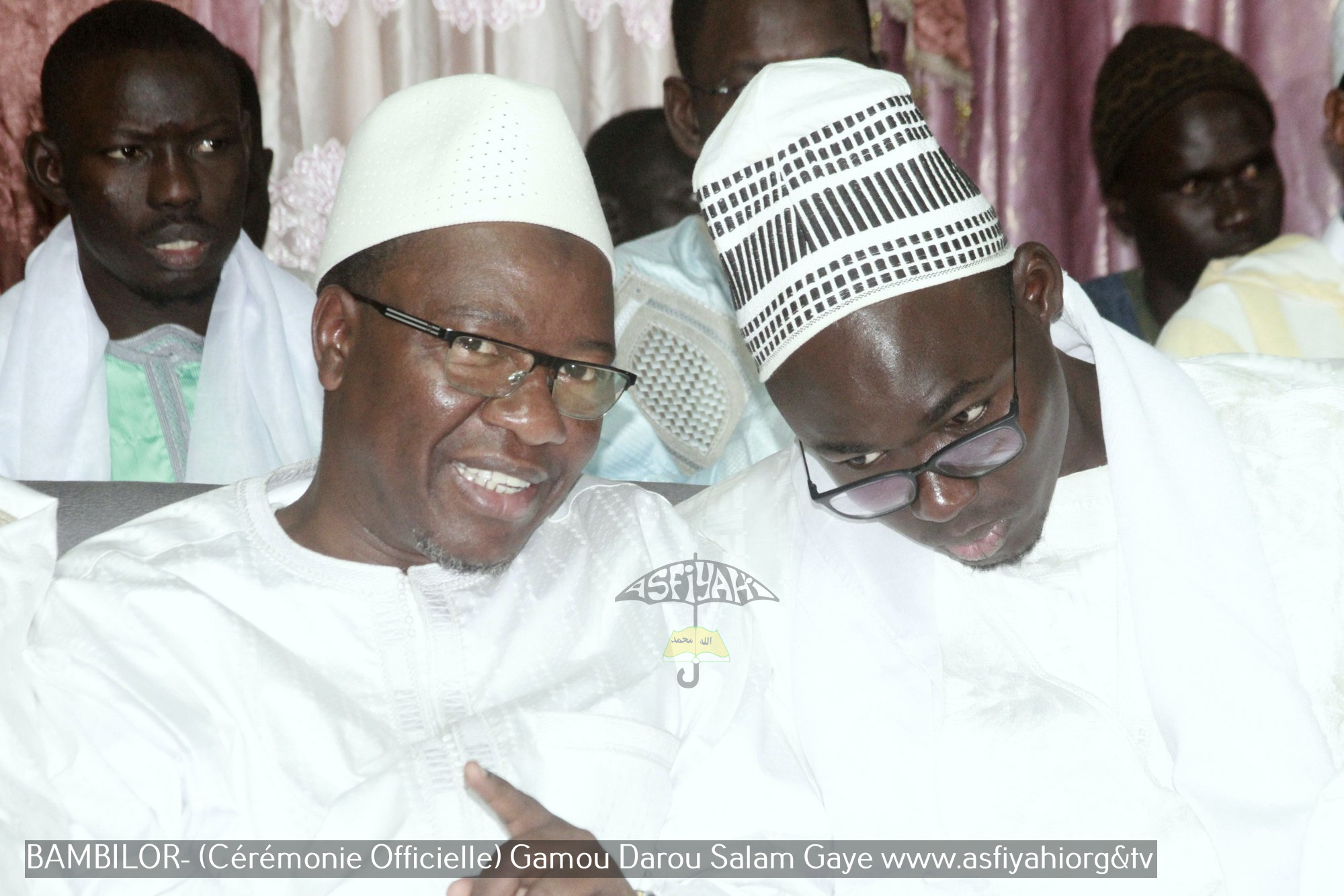PHOTOS - BAMBILOR- Les Images de la Cérémonie Officielle du Gamou de Darou Salam Gaye, édition 2019