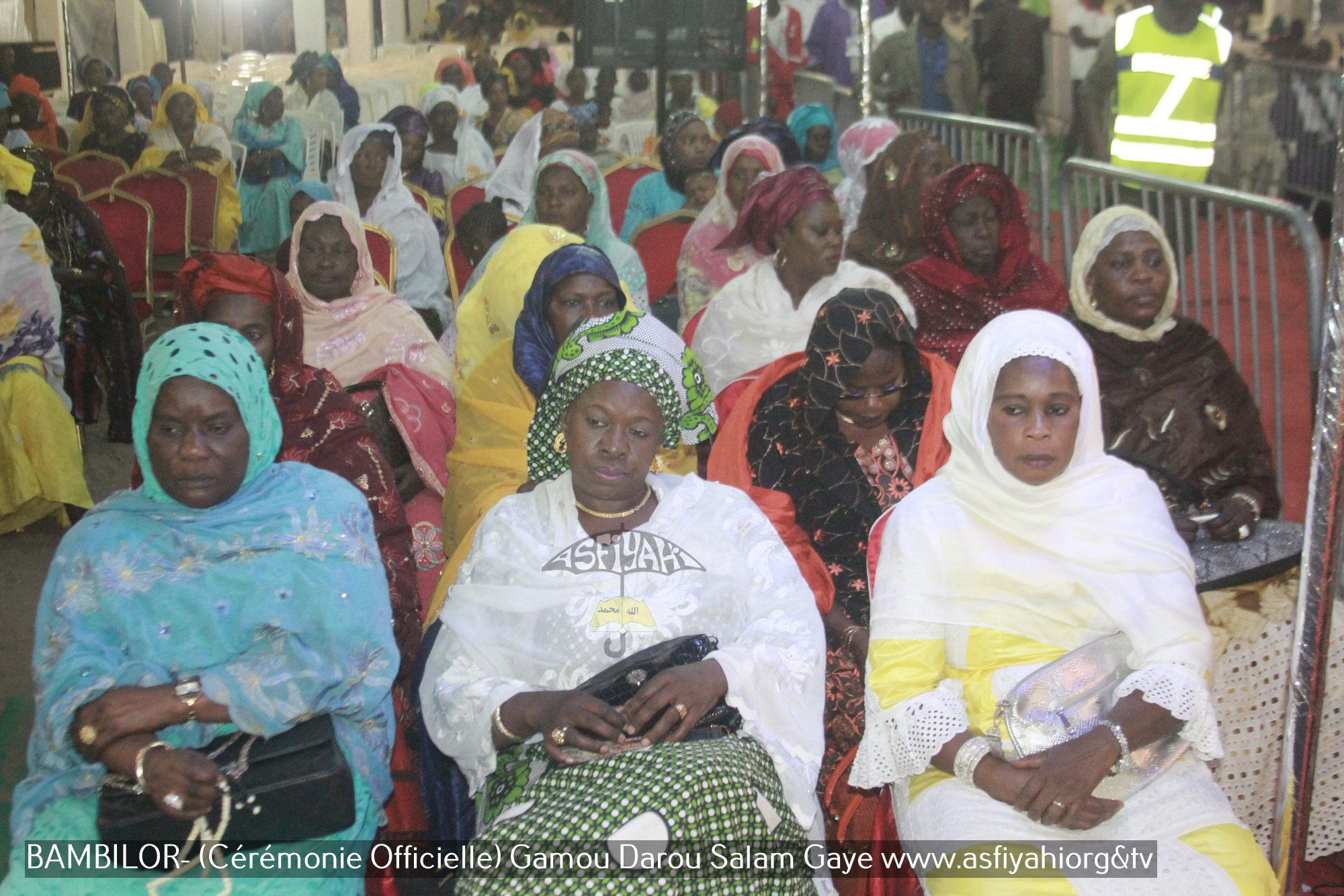 PHOTOS - BAMBILOR- Les Images de la Cérémonie Officielle du Gamou de Darou Salam Gaye, édition 2019