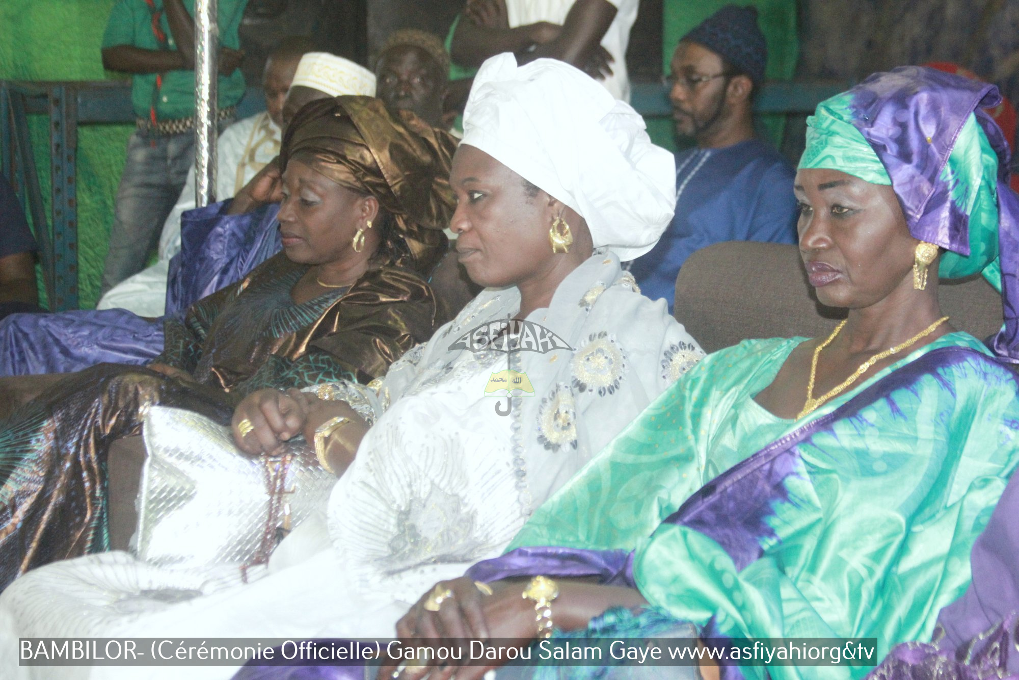 PHOTOS - BAMBILOR- Les Images de la Cérémonie Officielle du Gamou de Darou Salam Gaye, édition 2019