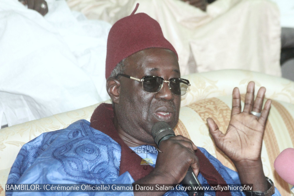 PHOTOS - BAMBILOR- Les Images de la Cérémonie Officielle du Gamou de Darou Salam Gaye, édition 2019