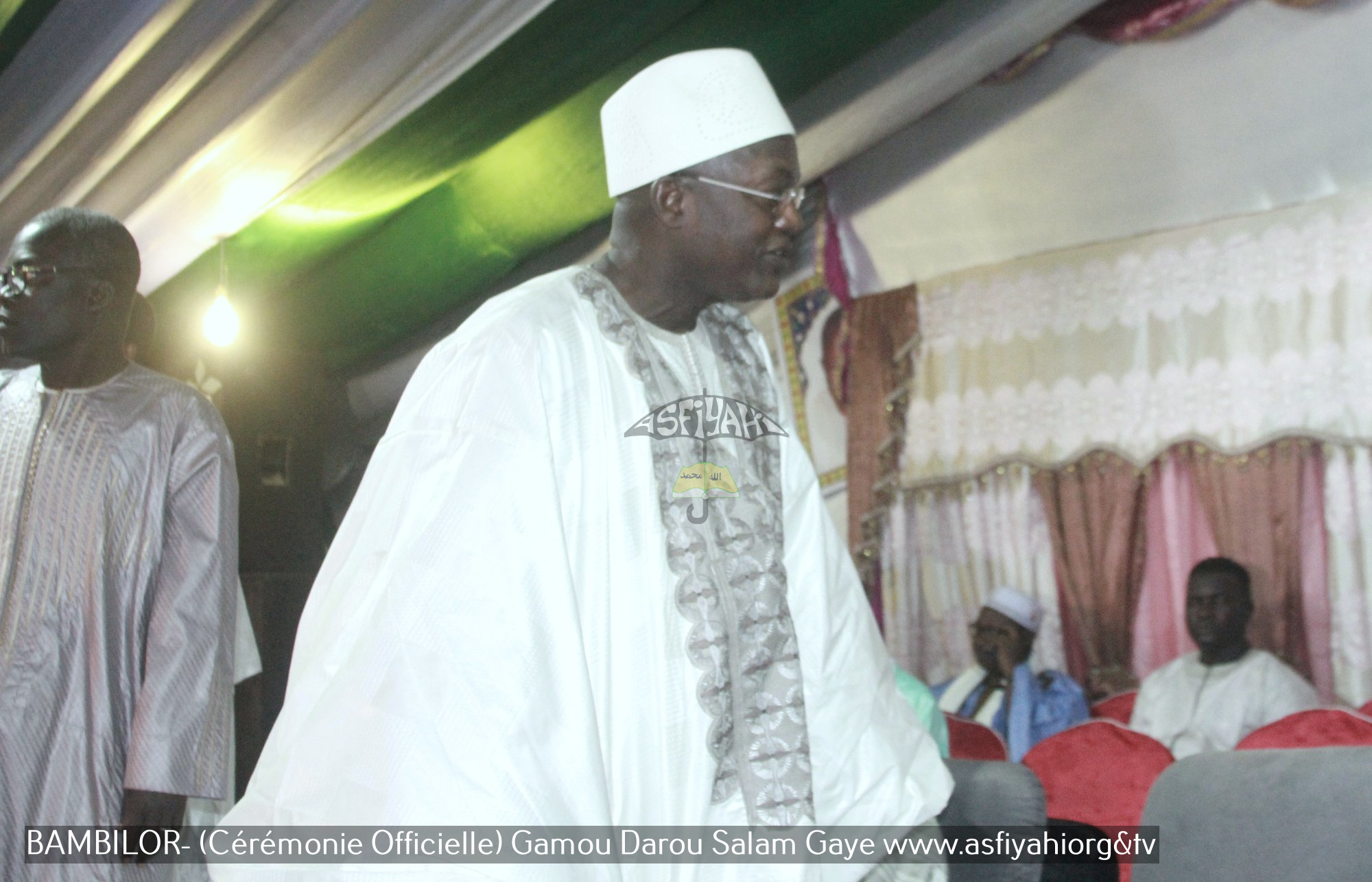 PHOTOS - BAMBILOR- Les Images de la Cérémonie Officielle du Gamou de Darou Salam Gaye, édition 2019